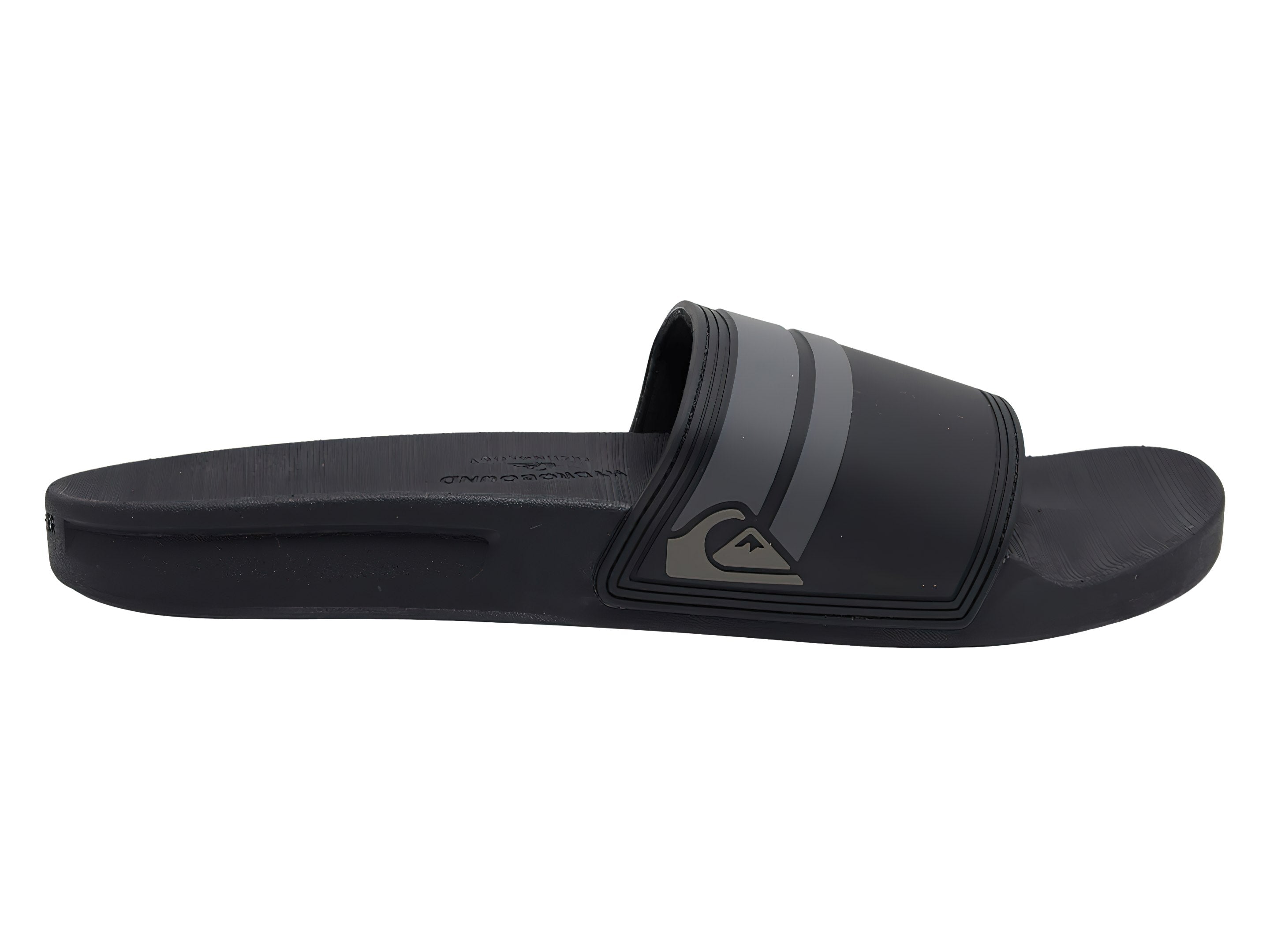 Sandalias Quiksilver Rivi Slide 100867 Para Hombre