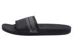 Sandalias Quiksilver Rivi Slide 100867 Para Hombre