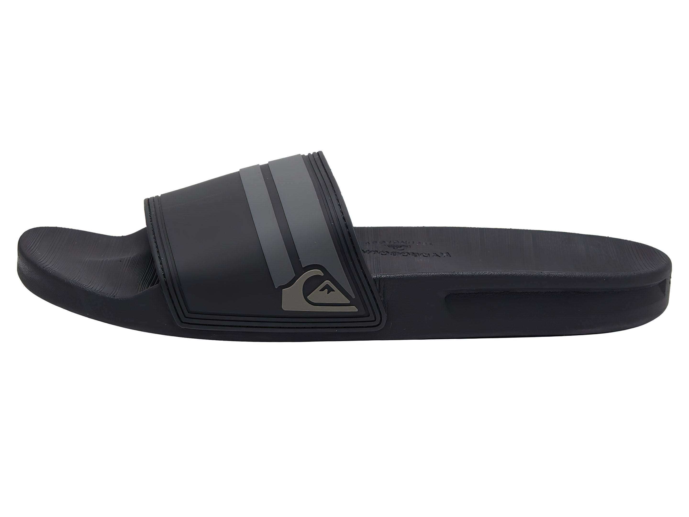 Sandalias Quiksilver Rivi Slide 100867 Para Hombre