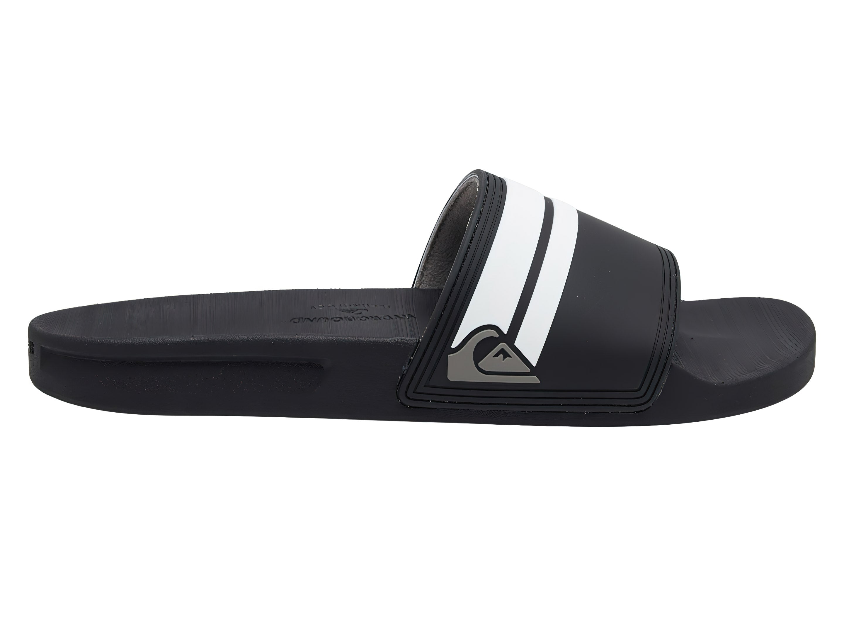 Sandalias Quiksilver Rivi Slide 100867 Para Hombre