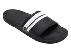 Sandalias Quiksilver Rivi Slide 100867 Para Hombre