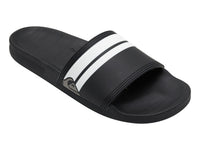 Sandalias Quiksilver Rivi Slide Negro para Hombre