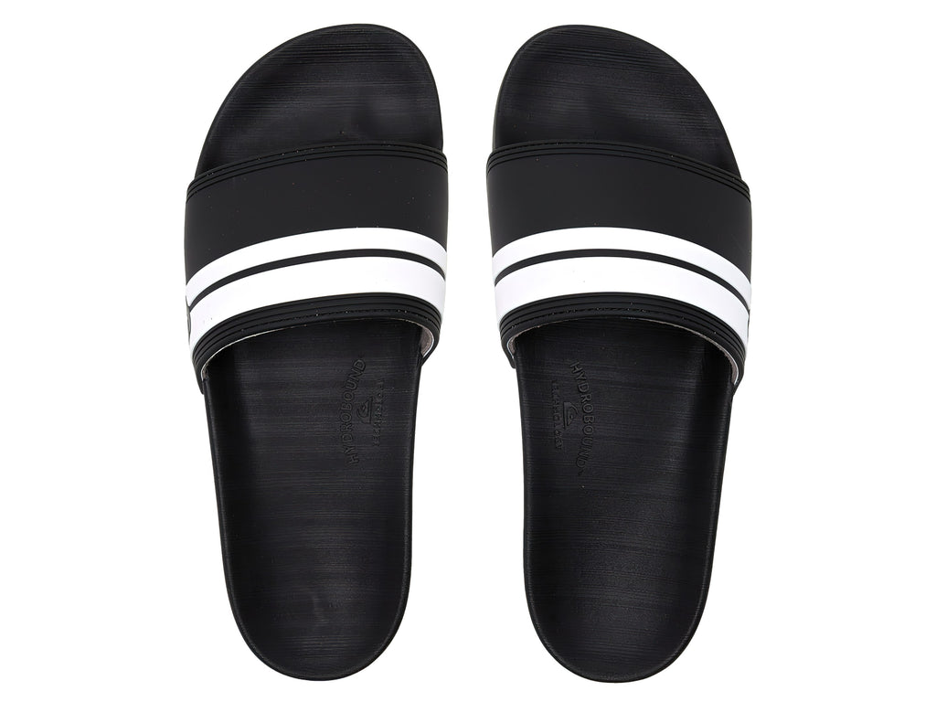 Sandalias Quiksilver Rivi Slide 100867 Para Hombre