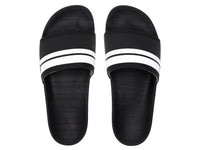 Sandalias Quiksilver Rivi Slide Negro para Hombre