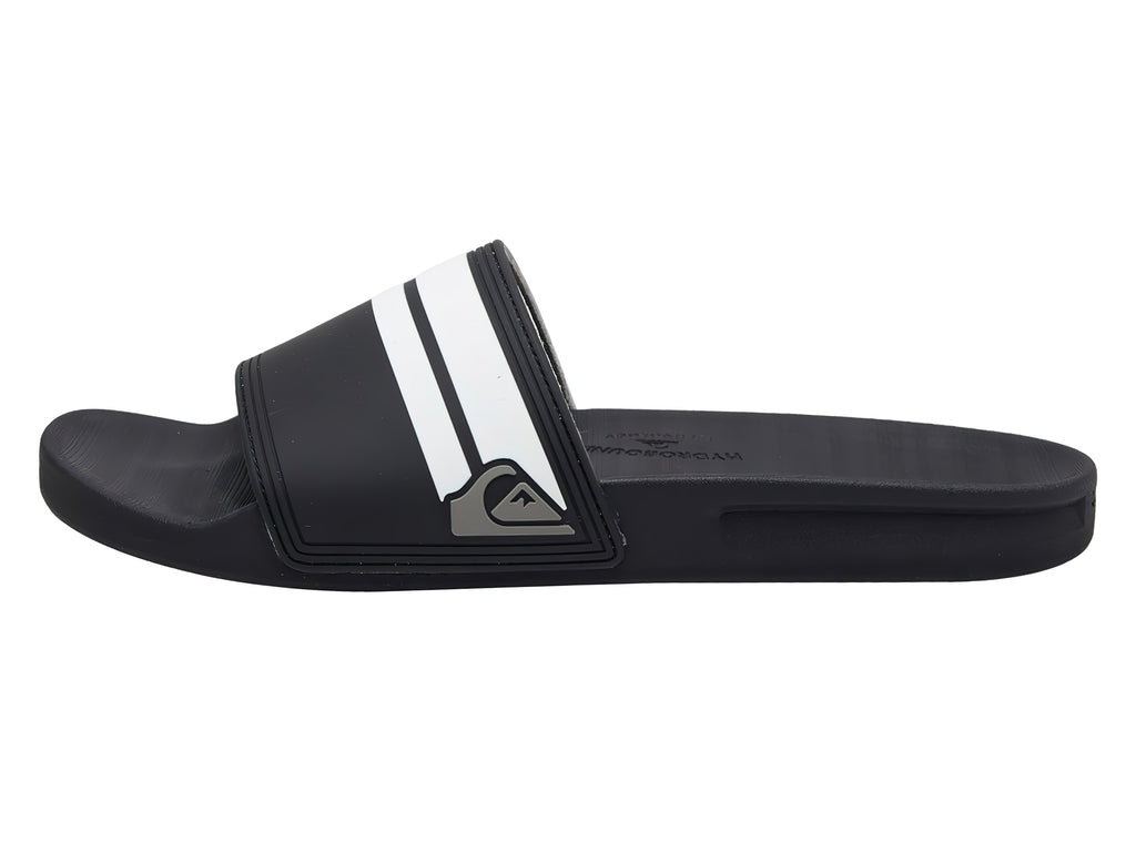 Sandalias Quiksilver Rivi Slide 100867 Para Hombre