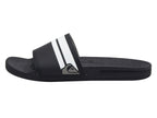 Sandalias Quiksilver Rivi Slide 100867 Para Hombre