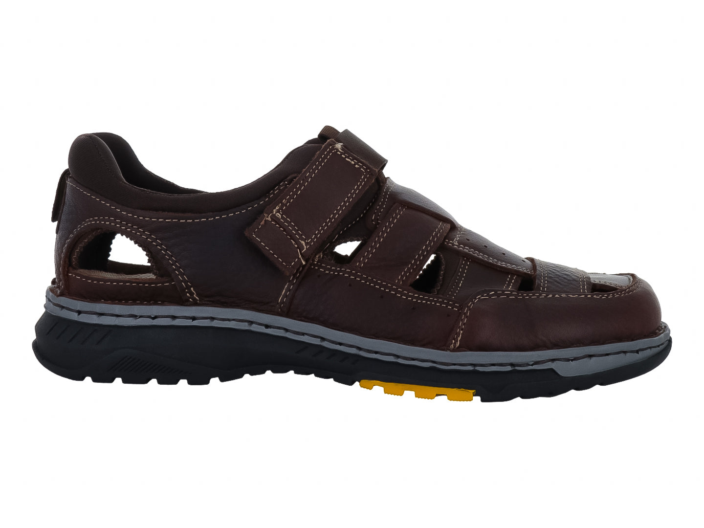 Sandalias Lobo Solo 6517 Para Hombre