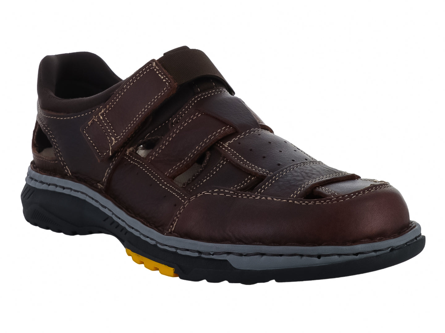 Sandalias Lobo Solo 6517 Para Hombre