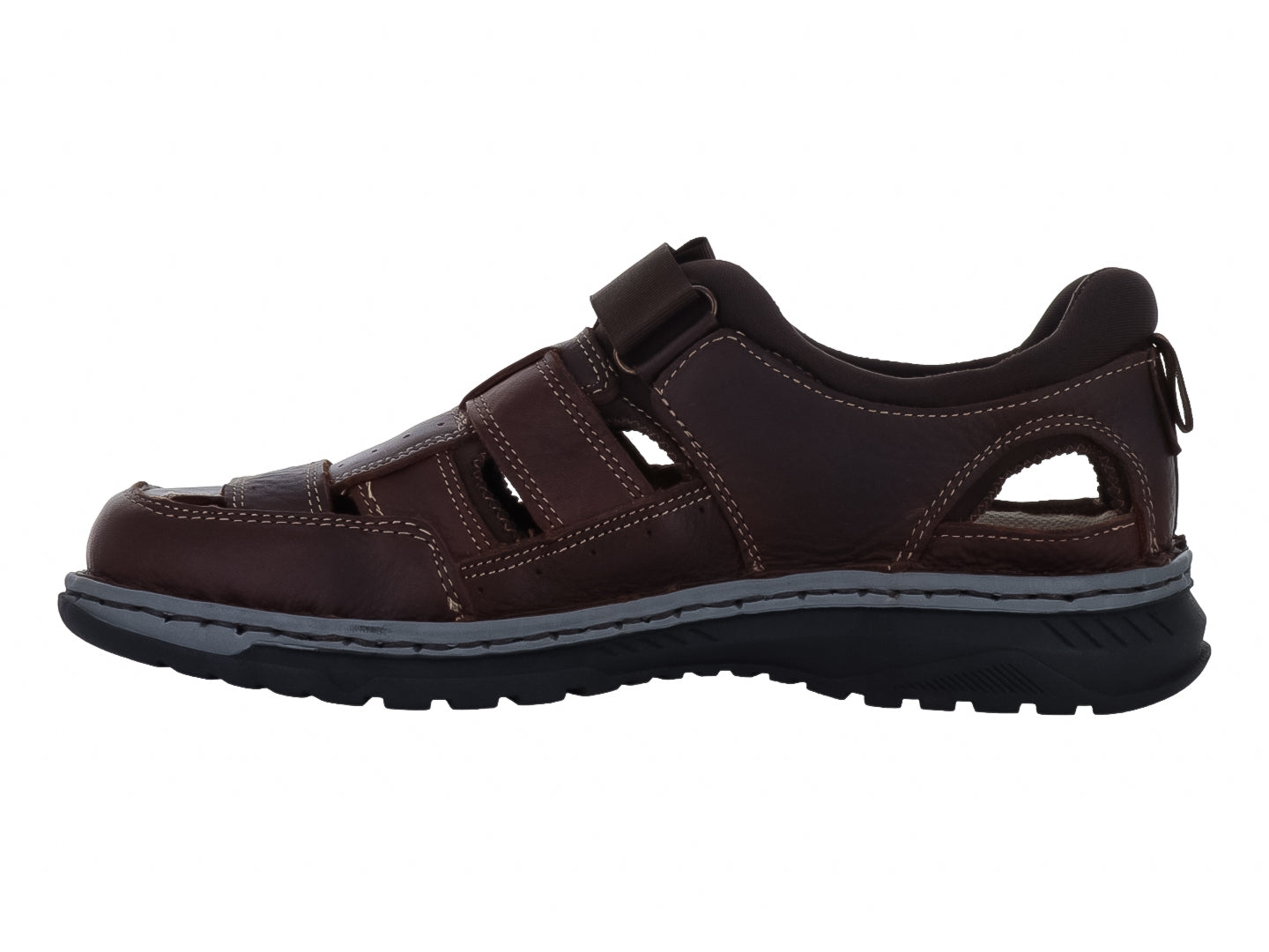 Sandalias Lobo Solo 6517 Para Hombre