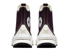 Tenis Converse Run Star Legacy Hi Black Cherry Unisex