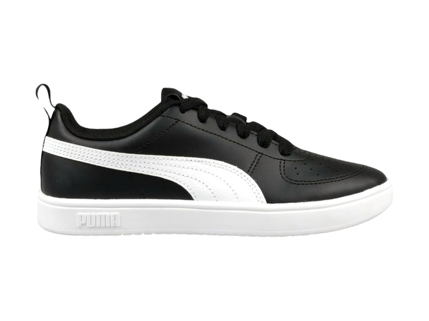 Tenis Puma Rickie Jr 384311 Para Niño