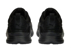 Tenis PUMA Wired Run Pure Negro para Niño