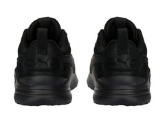 Tenis PUMA Wired Run Pure AC Negro para Niño