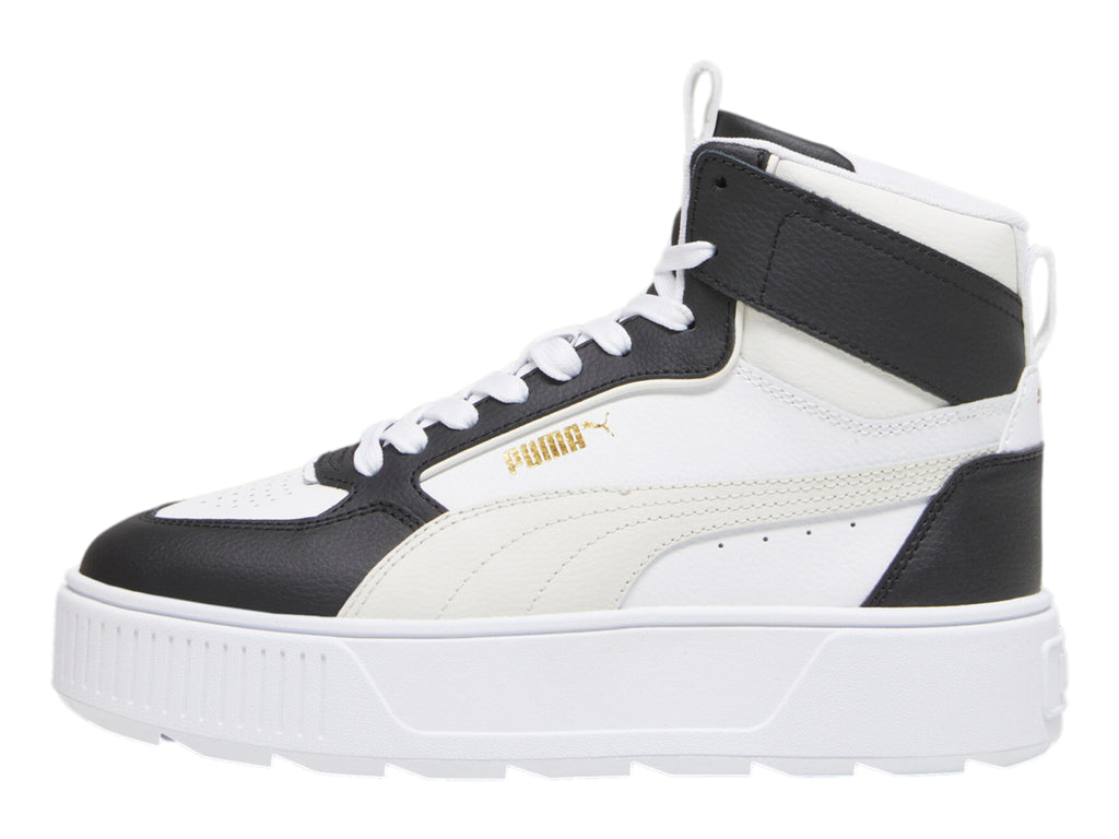 Tenis Puma Karmen Rebelle Mid 387213 Para Mujer