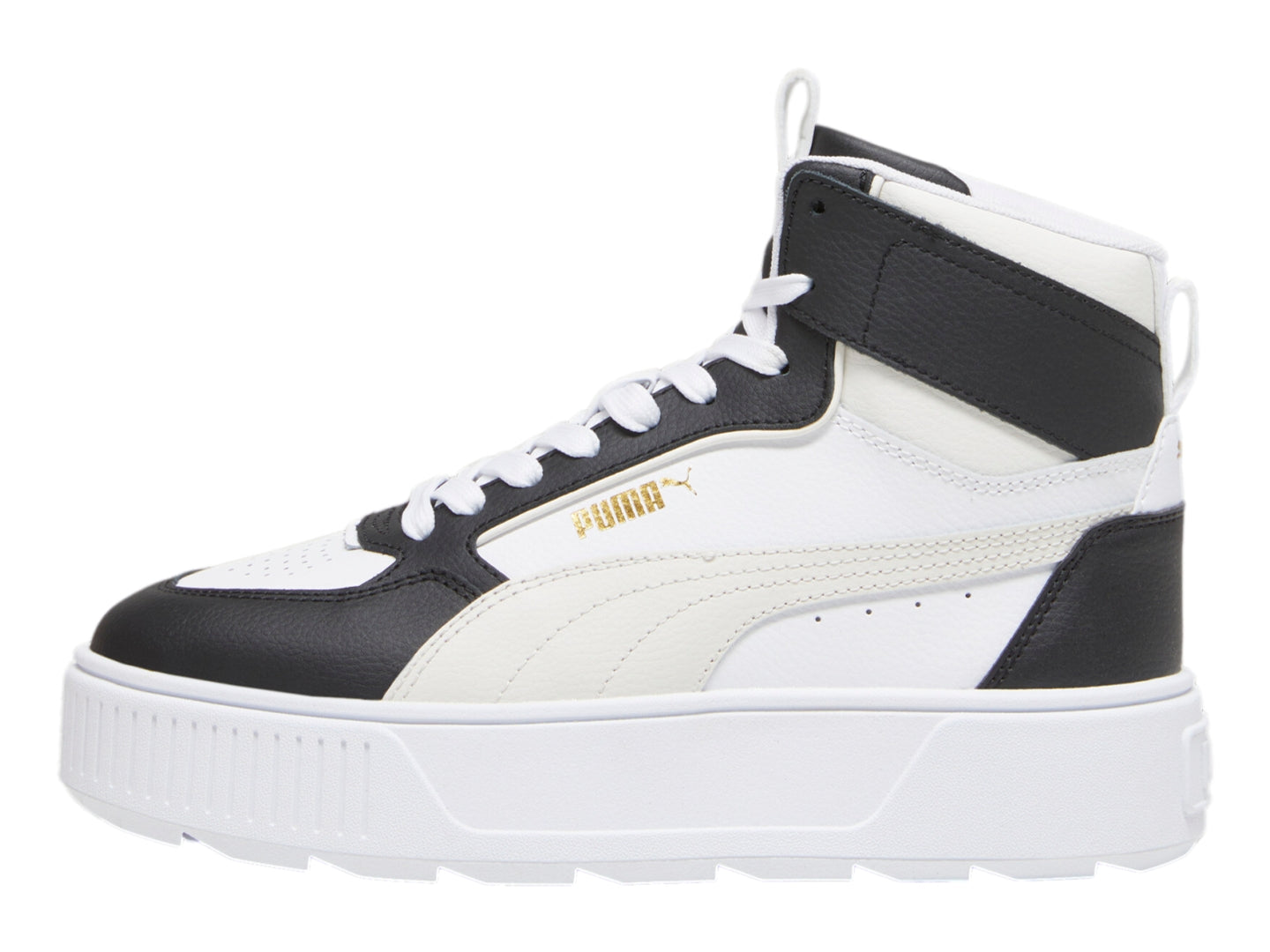 Tenis Puma Karmen Rebelle Mid 387213 Para Mujer