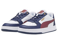 Tenis Puma Caven 2 0 Jr 393837 Para Niño