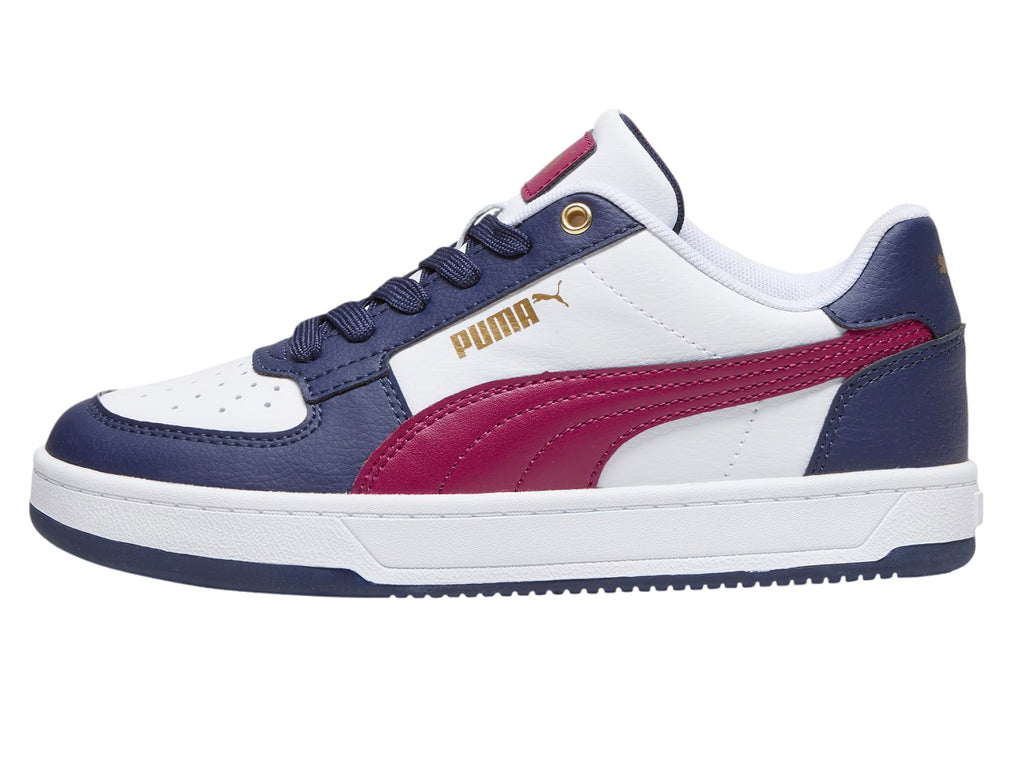 Tenis Puma Caven 2 0 Jr 393837 Para Niño