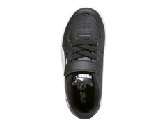 Tenis Puma Caven 2.0 Negro con Blanco para Niño