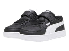 Tenis PUMA Caven 2.0 AC+INF Negro con Blanco para Niño