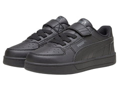 Tenis PUMA Caven 2.0 Negro y Gris para Niño