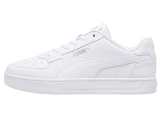 Tenis PUMA Caven 2.0 Blanco con Plata para Hombre