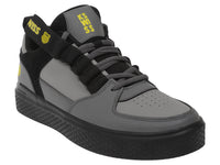 Tenis K-SWISS Roof Gris Oscuro y Negro para Hombre