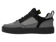 Tenis K-SWISS Roof Gris Oscuro y Negro para Hombre