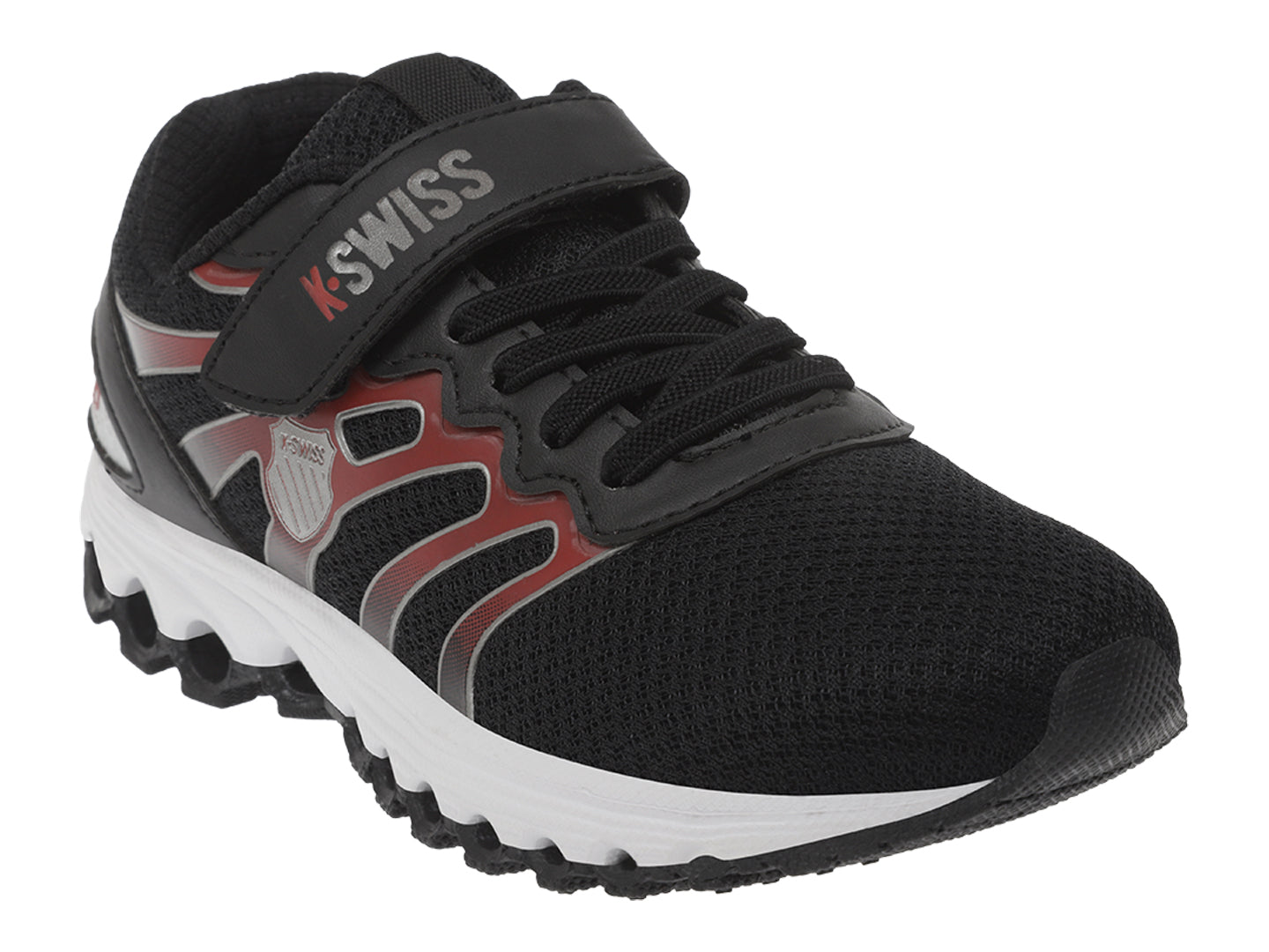 Tenis K-Swiss Tube Kids Ch 5F640 Para Niño