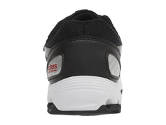 Tenis K-SWISS Tubes Negro con Rojo para Niño