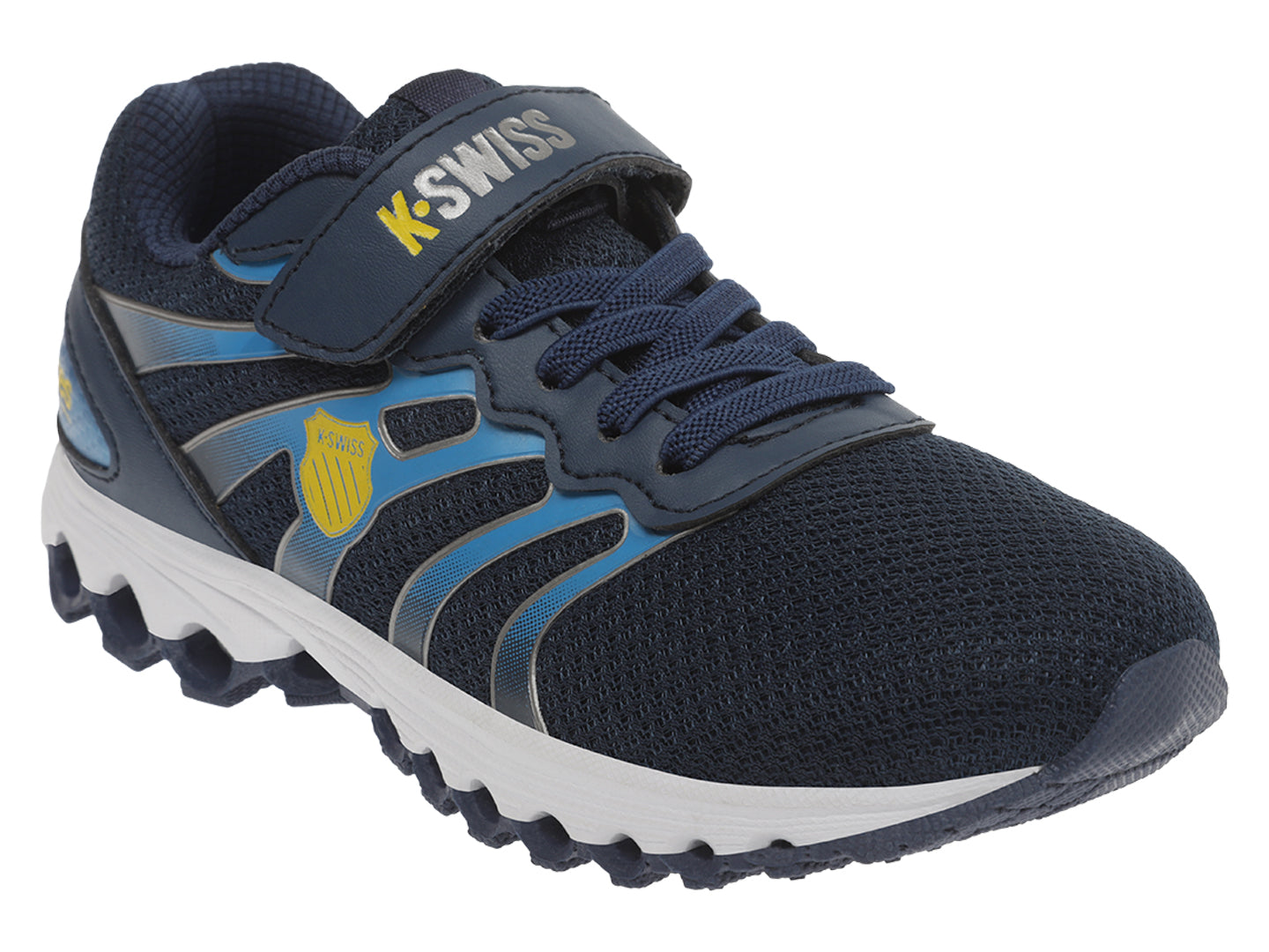 Tenis K-Swiss Tube Kids Ch 5F640 Para Niño
