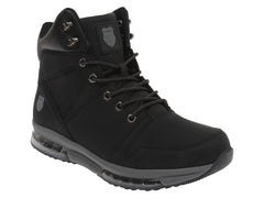 Tenis K-Swiss Midwick Negro para Hombre