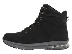 Tenis K-Swiss Midwick Negro para Hombre