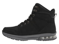 Tenis K-Swiss Midwick Negro para Hombre