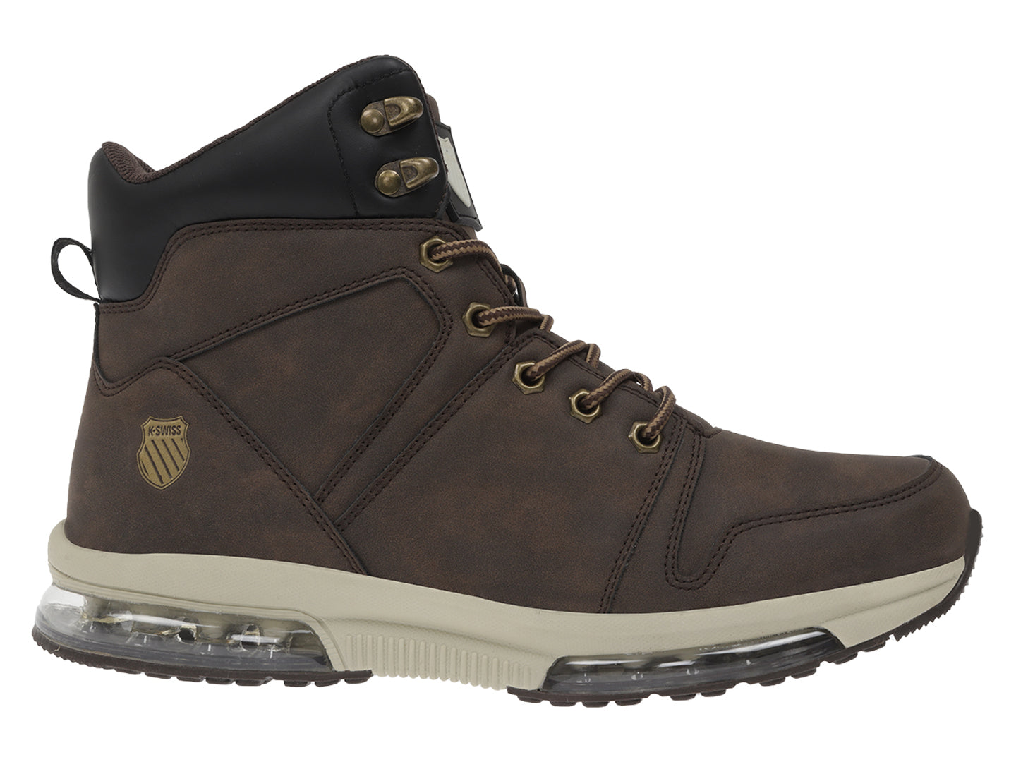 Tenis K-Swiss Midwick 0F709 Para Hombre