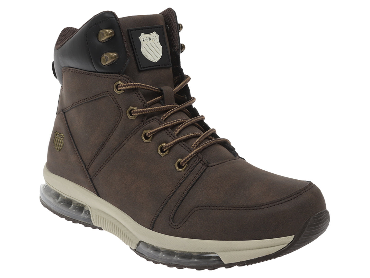 Tenis K-Swiss Midwick 0F709 Para Hombre