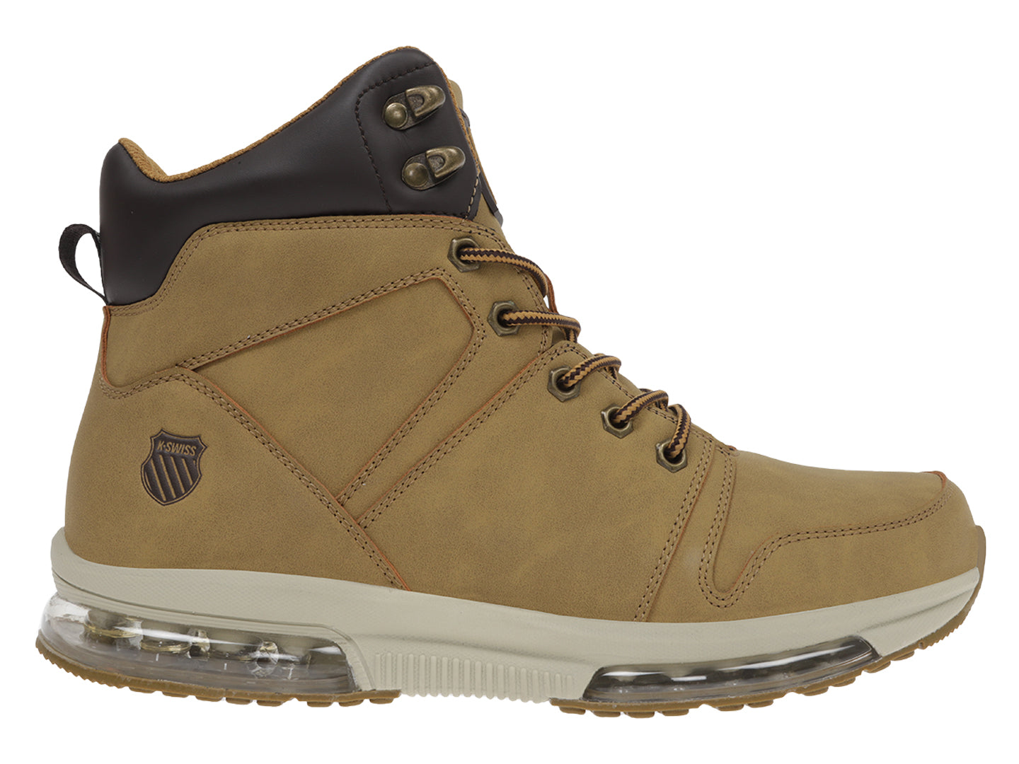Tenis K-Swiss Midwick 0F709 Para Hombre