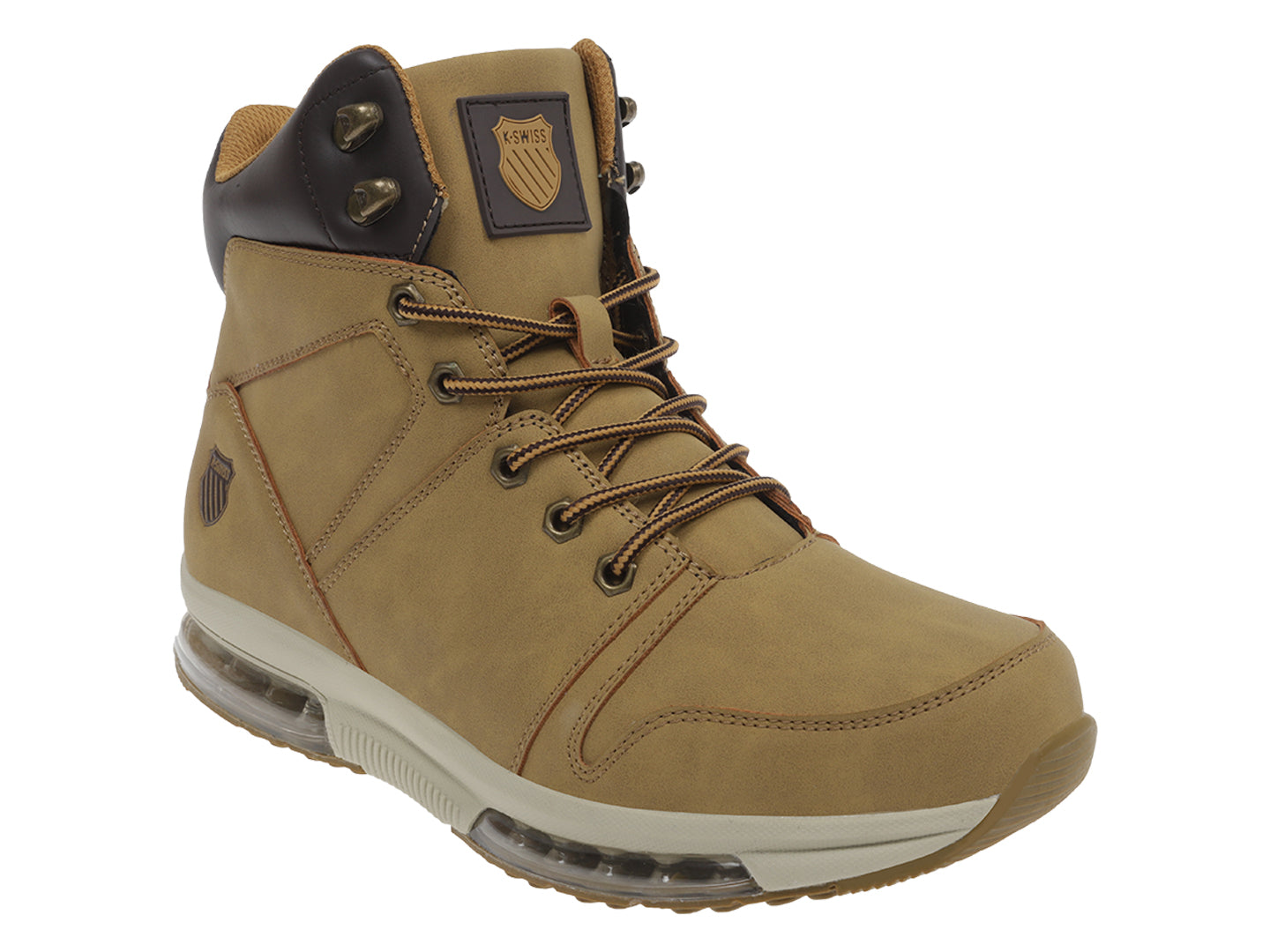 Tenis K-Swiss Midwick 0F709 Para Hombre