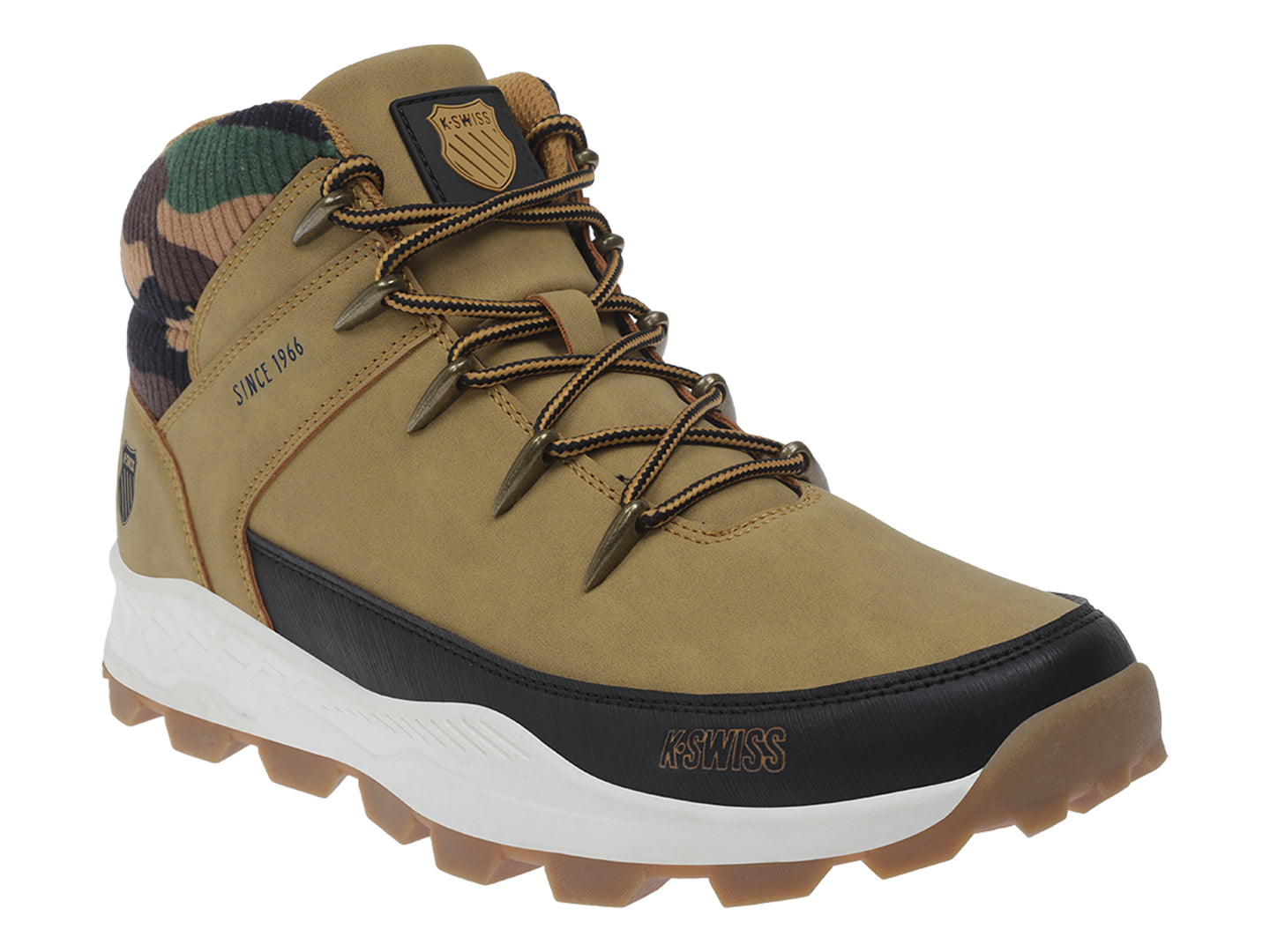 Tenis K-Swiss Rodney 0F710 Para Hombre