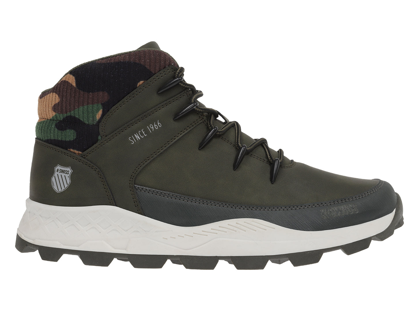 Tenis K-Swiss Rodney 0F710 Para Hombre