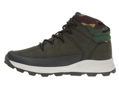 Tenis K-Swiss Rodney Color Olivo para Hombre