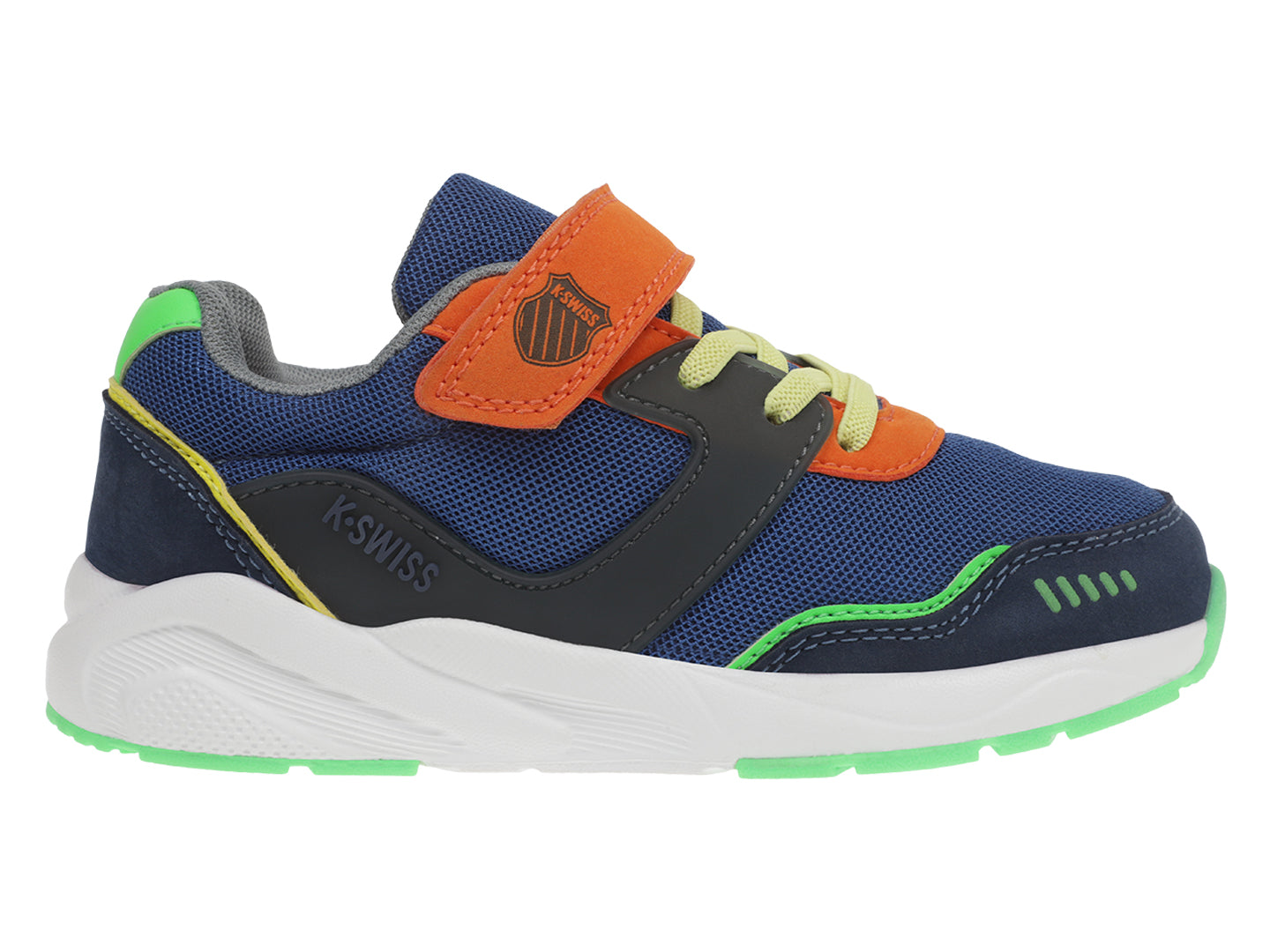 Tenis K-Swiss Zahir 2F713 Para Niño
