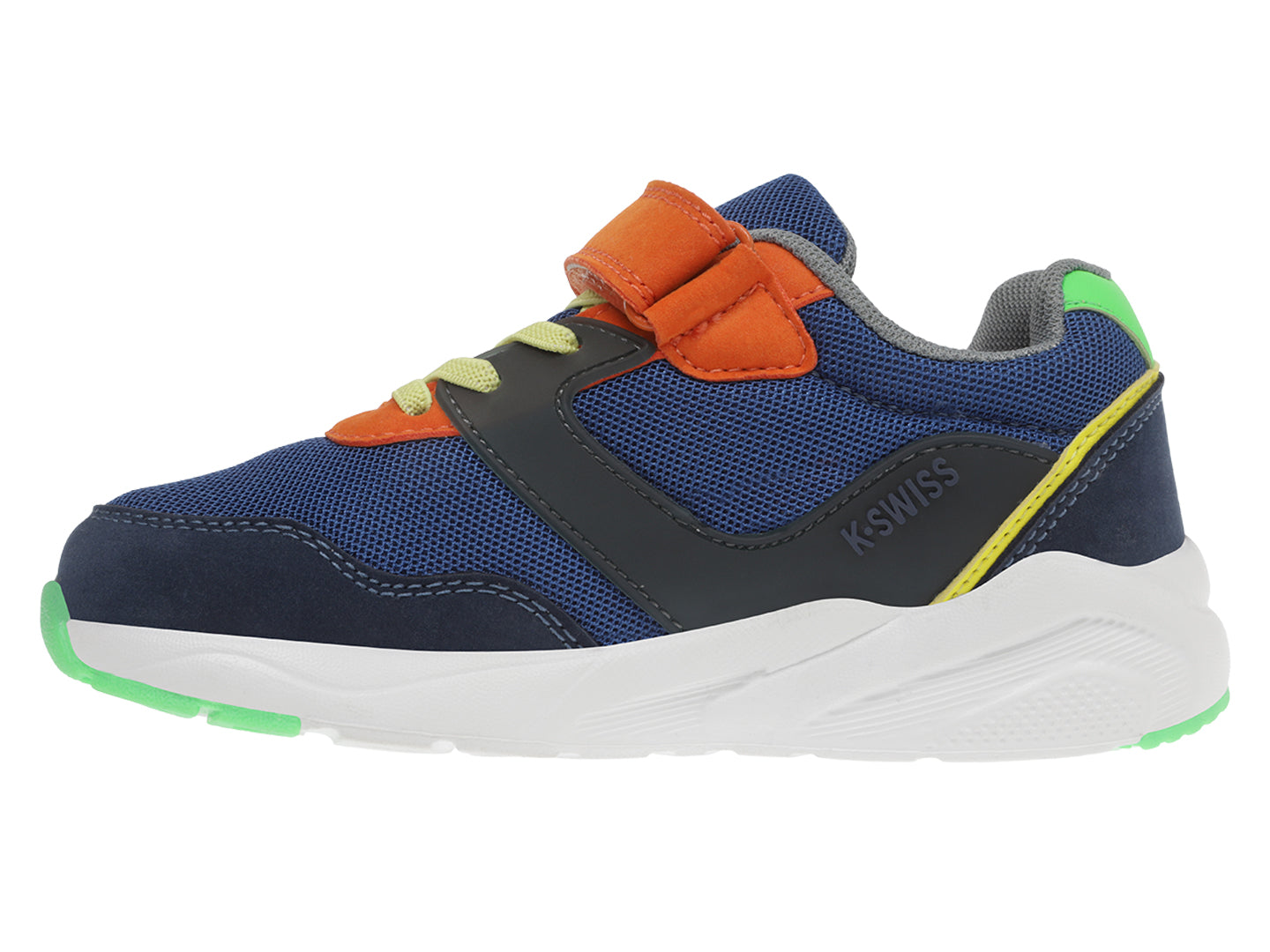 Tenis K-Swiss Zahir 2F713 Para Niño
