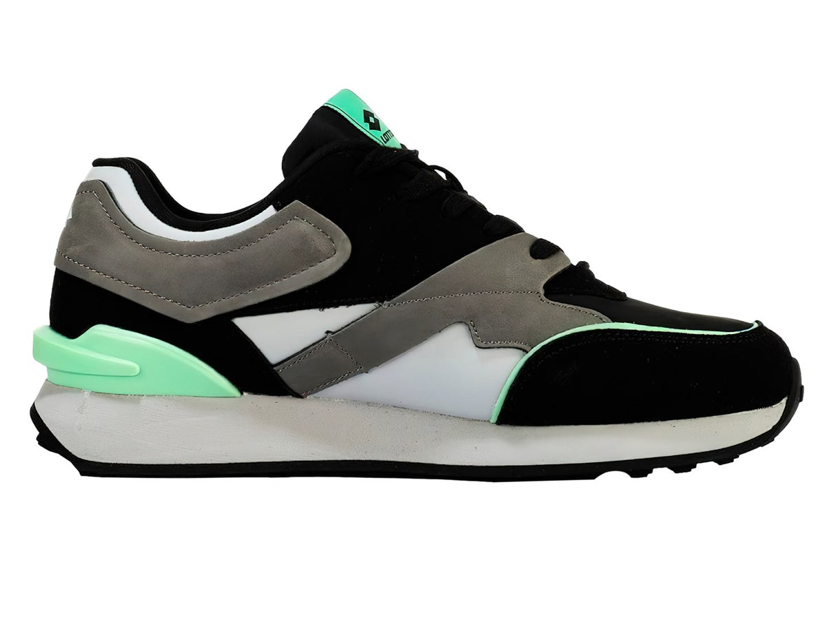 Tenis Lotto Sorrento 0H466 Para Hombre