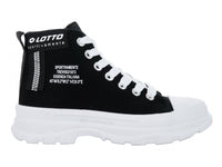 Tenis Lotto Astor 5H429 Para Niño