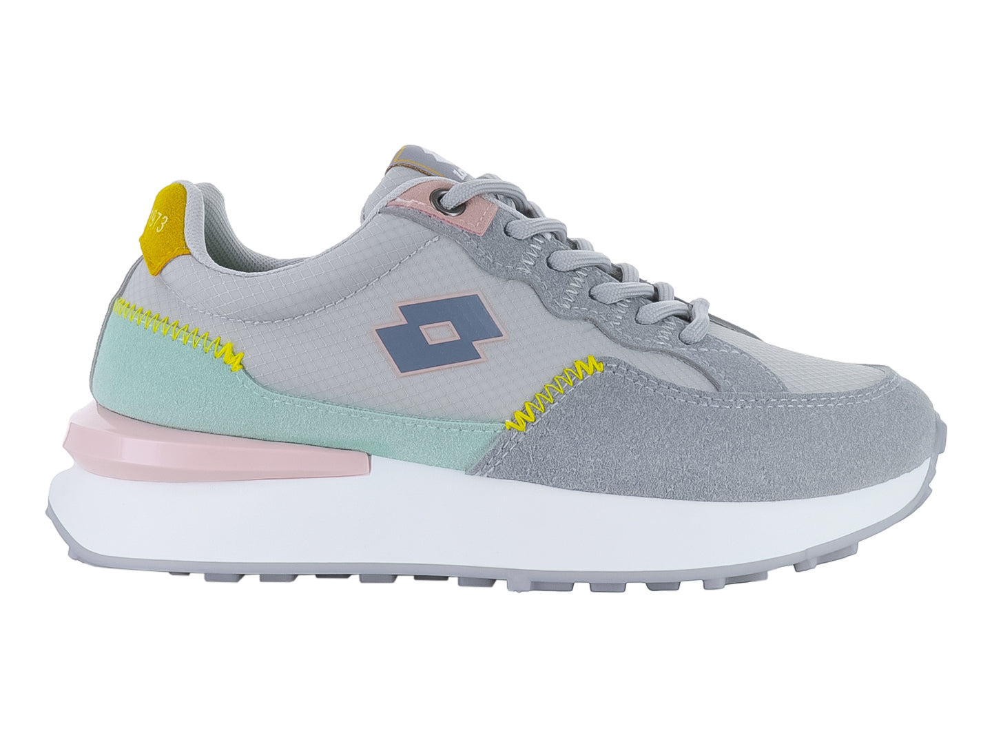 Tenis Lotto Novaro 9H482 Para Mujer