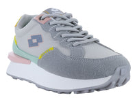 Tenis Lotto Novaro 9H482 Para Mujer