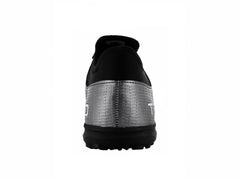 Tenis de Fútbol Leon Trucco Negro y Blanco para Hombre