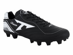 Tenis de Fútbol Leon Trucco Negro y Blanco para Hombre