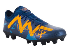 Tenis de Fútbol Leon Trucco Marino Naranja para Hombre