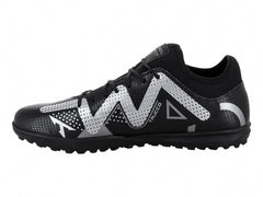 Tenis de Fútbol Leon Trucco Negro Oxford para Hombre